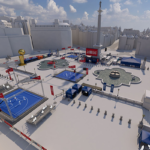 NBA to take over Trafalgar Square with Jr. NBA 3v3 & Creator 3X