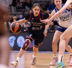Ayla Habbal Basketball Without Borders