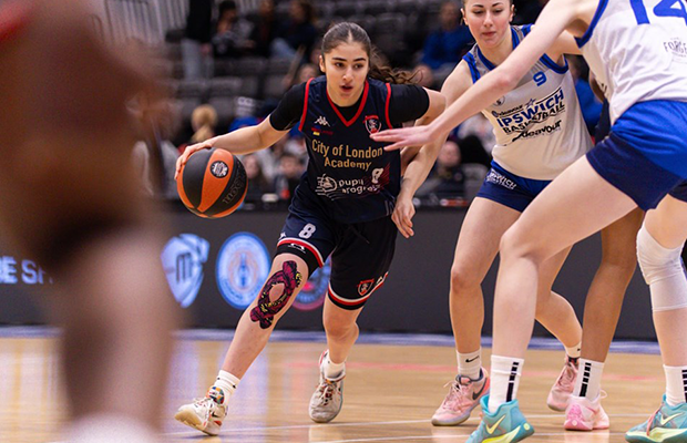 Ayla Habbal Basketball Without Borders