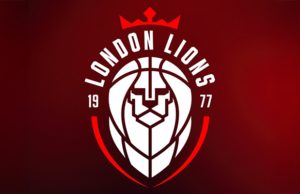 London Lions Rebrand