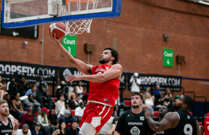 Luke Busumbru Hoopsfix Pro-Am