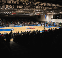 Manchester Basketball ENBL