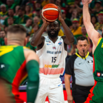 Lithuania down GB in EuroBasket opener