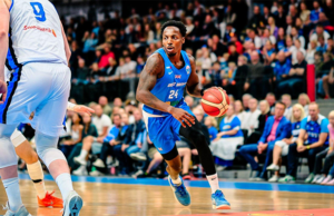 Carl Wheatle GB vs Estonia