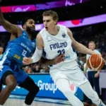Markkanen stars as GB drop to 0-2