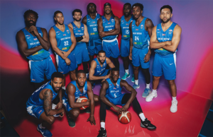 GB at EuroBasket 2025
