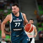Luka Doncic & Slovenia too much for GB
