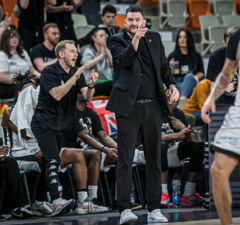 Marc Steutel Newcastle Eagles