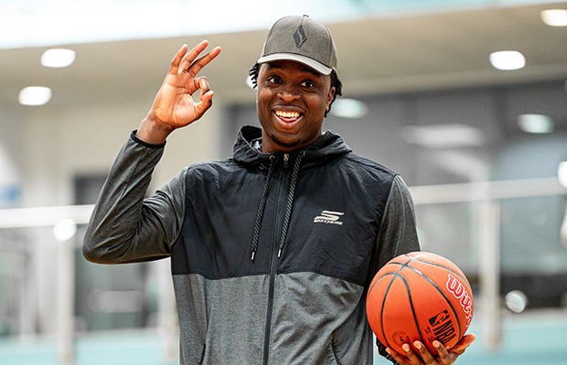 OG Anunoby London Camp