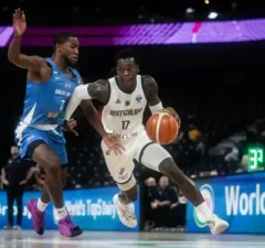 Great Britain fell 120-57 at the hands of the World Champions Germany on Gameday 4 of the 2025 EuroBasket in Tampere. Team GB registered their fourth consecutive loss in the group stage of the competition.
