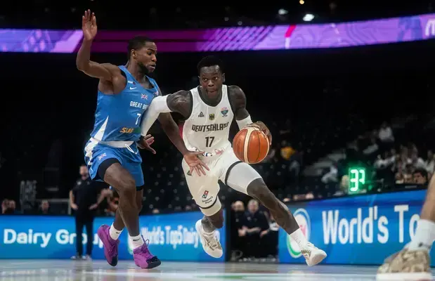 Great Britain fell 120-57 at the hands of the World Champions Germany on Gameday 4 of the 2025 EuroBasket in Tampere. Team GB registered their fourth consecutive loss in the group stage of the competition.