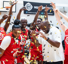 Dave Lavinier Hoopsfix Pro-am 2022