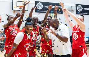 Dave Lavinier Hoopsfix Pro-am 2022