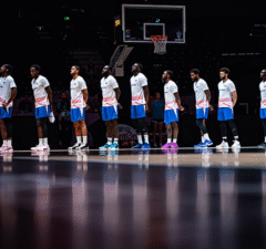 FIBA Suspend GB BBF