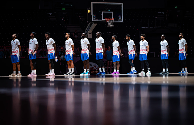 FIBA Suspend GB BBF