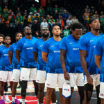 FIBA suspension forces cancellation of GB men’s fixtures