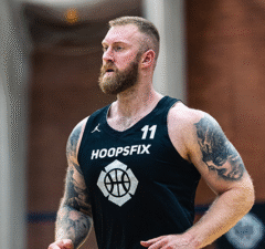 Lee Linton-Hodges Hoopsfix Pro-Am