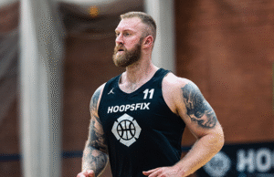Lee Linton-Hodges Hoopsfix Pro-Am