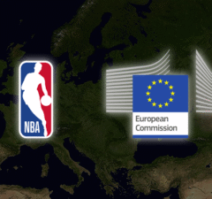 NBA Europe League European Commission