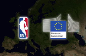 NBA Europe League European Commission