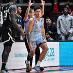 Quinn Ellis picks up Super Cup MVP honours with Milano
