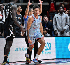 Quinn Ellis Super Cup MVP Milano