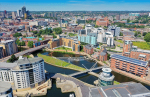 Basketball Arena Leeds West Yorkshire