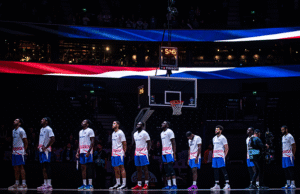 GB Men Ban Lifted FIBA