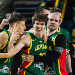 Lithuanian buzzer beater breaks GB hearts in London thriller