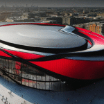 London Lions complete first phase of plan for new 15,000-seat London arena