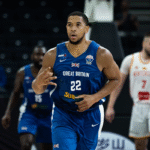 GB Senior Men prepare for home clash against Lithuania