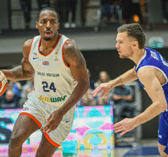 Carl Wheatle GB vs Iceland