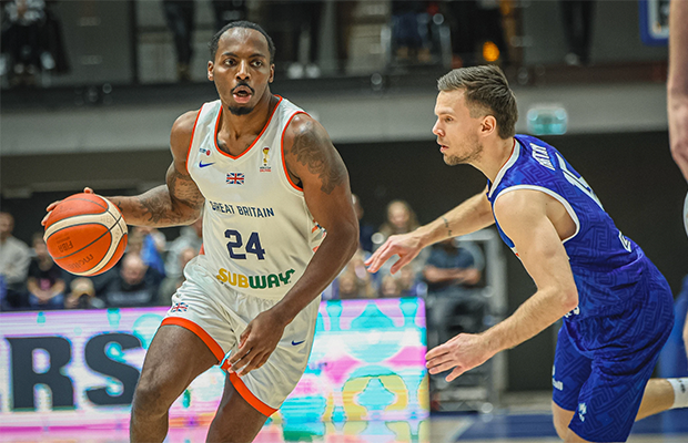 Carl Wheatle GB vs Iceland