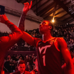 British basketball players in US colleges – 2025-26 season