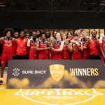 CoLA Southwark Pride defend U18 National Cup