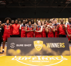 CoLA Southwark Pride U18 Mens National Cup Champions 2025