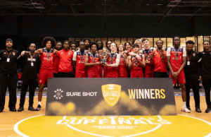 CoLA Southwark Pride U18 Mens National Cup Champions 2025