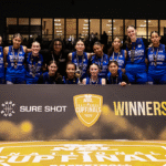 Keyes stars as Ipswich claim fifth U18 Women’s National Cup crown