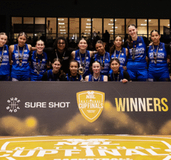 Ipswich U18 National Cup 2025 Champions