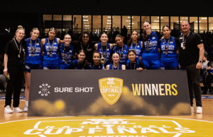 Ipswich U18 National Cup 2025 Champions