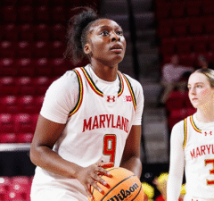 Isi Ozzy-Momodu Maryland