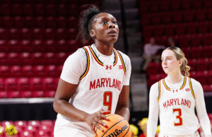 Isi Ozzy-Momodu Maryland