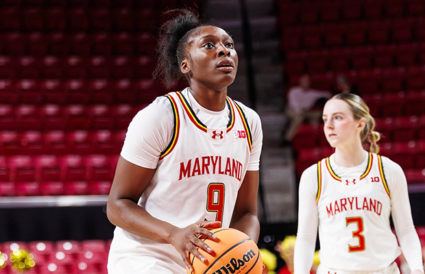 Isi Ozzy-Momodu Maryland