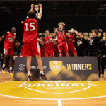 Manchester Magic defeat London Legends for U16 Boys National Cup