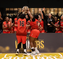 Manchester Mystics 2026 National Cup Champions