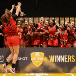 Manchester Mystics defend U16 girls National Cup title