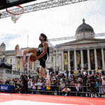 Mayor & NBA confirm more than £1.5m investment in London basketball legacy