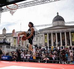 Mayor of London NBA Basketball Investment