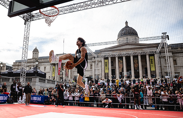 Mayor of London NBA Basketball Investment