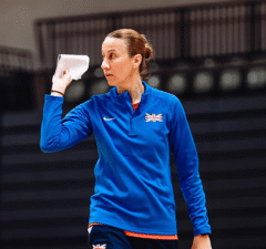 Stella Kaltsidou GB Resigns